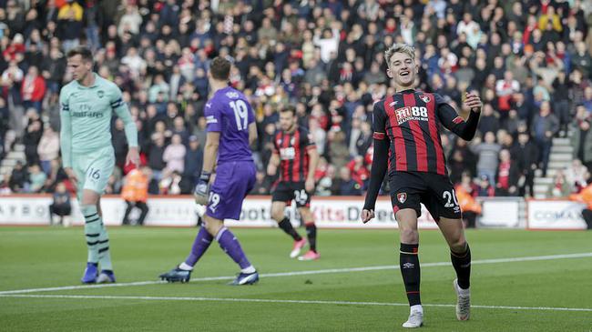  三笘薰左路突破传中威尔逊包抄到位助纽卡扩大比分