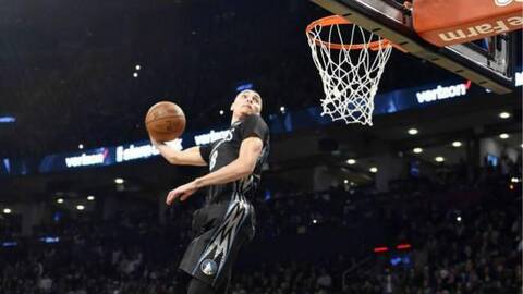  锡安暴力扣篮鹈鹕加时险胜开拓者