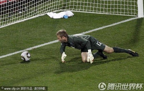  沙托鲁门将低级失误送礼，到手胜利瞬间化为乌有